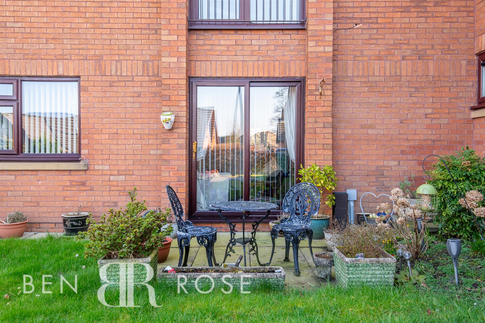Rookery Close, Chorley